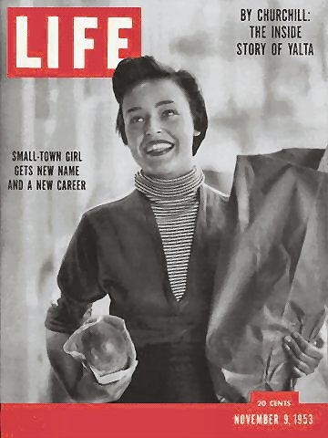 LIFE Magazine Cover